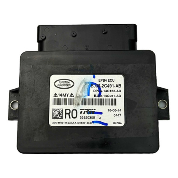 Módulo Estacionamento Evoque 2.2 Diesel 2014/15 Ej322c491ab