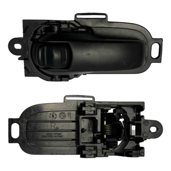 Maçaneta Interna Dianteiro Direito Nissan Tiida 2007 2009 Dianteira