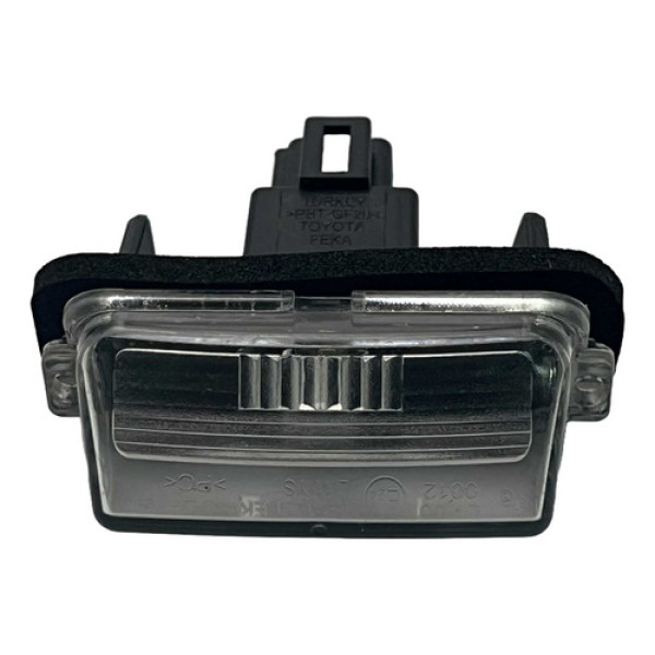 Luz Placa Toyota Corolla Cross 2023