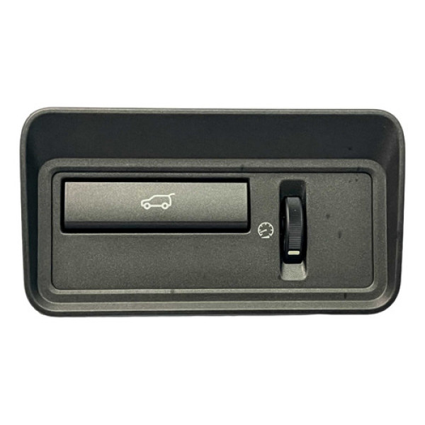 Botão Portão Malas Ajuste Land Rover Evoque 2013 Bj3211654bb