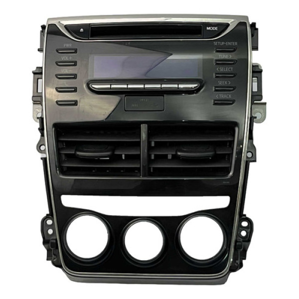 Rádio Multimidia Toyota Yaris 2018 2019 2020 2021 2022 2023 | 861200da70
