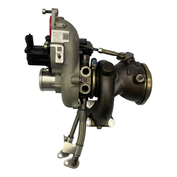 Turbina Jeep Compass Toro Renegade 1.3 Turbo T270