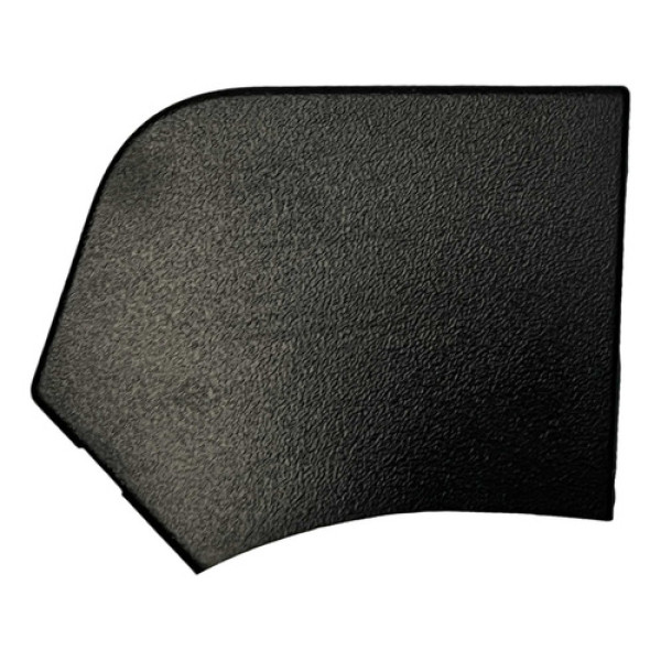 Acabamento Porta Motorista Land Rover Evoque 2013 Bj3227431 Preto Esquerda Dianteira