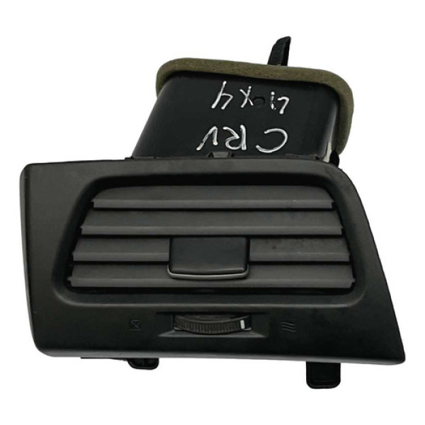 Difusor Saída Ar Canto Esquerdo Honda Cr-v Exl 2.0 2014 2015