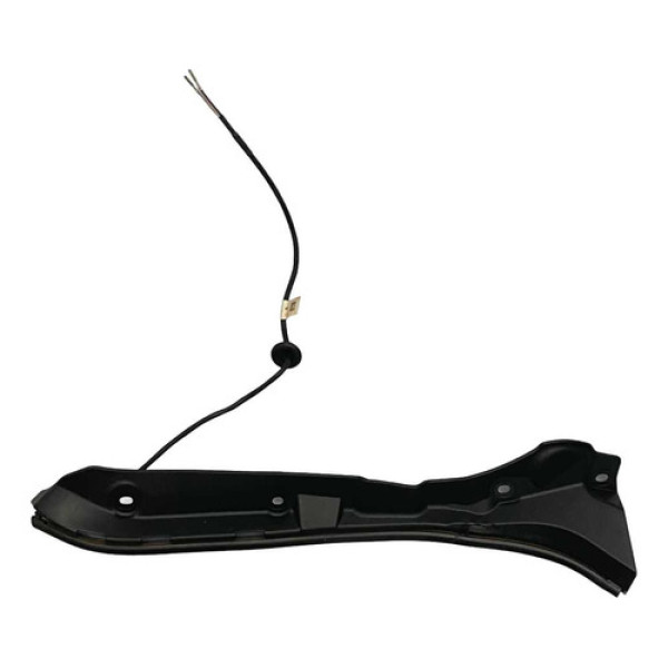 Moldura Sensor Tampa Traseira Esquerda Jeep Compass 2020 Preto