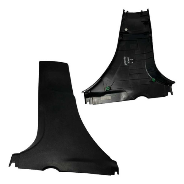 Acabamento Inferior Coluna Esquerdo Altis Hybrid 20/23