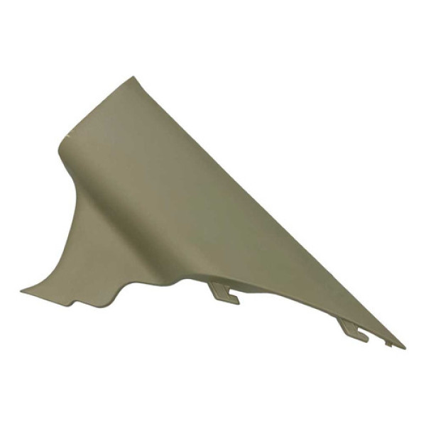 Acabamento Coluna Traseira Direita Nissan Versa Sense 2024