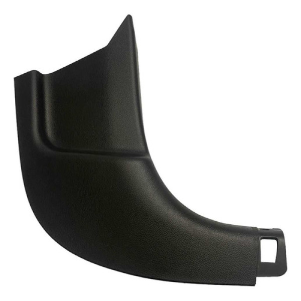 Acabamento Soleira Porta Dianteira Direita Spin 2021 Preto