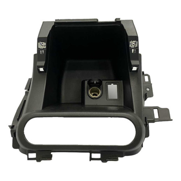 Moldura Acabamento Comando Ar Kicks 2016 2017 | 68922rb0a