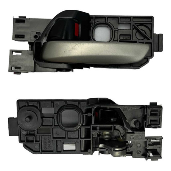 Maçaneta Interna Traseira Esquerda Honda Wrv 2020 Traseira