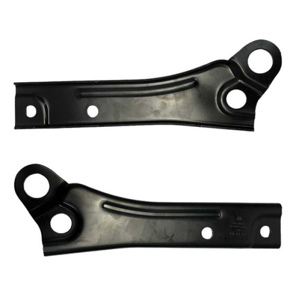 Suporte Reforço Eixo Traseiro Esquerdo Jetta 2010 2017 