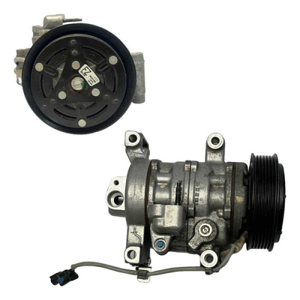 Compresso Ar Condicionado City 1.5 2022 2023 | Bc4472805980