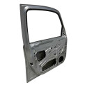 Porta Motorista Chevrolet Meriva 2003 2012 Dianteira Esquerda Cinza