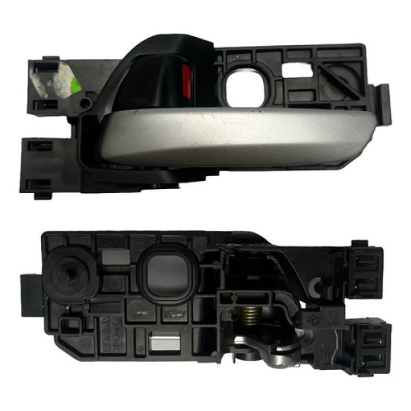 Maçaneta Interna Dianteiro Esquerdo Fit City 2015 2020 Dianteira