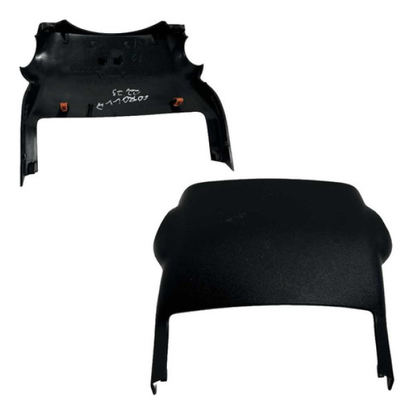 Acabamento Coluna Direção Toyota Corolla Altis Hybrid 22/23  Preto