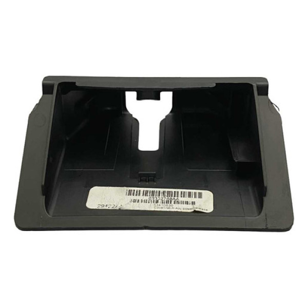 Acabamento Fechadura Tampa Traseira Jeep Compass 1.3 2022 Preto