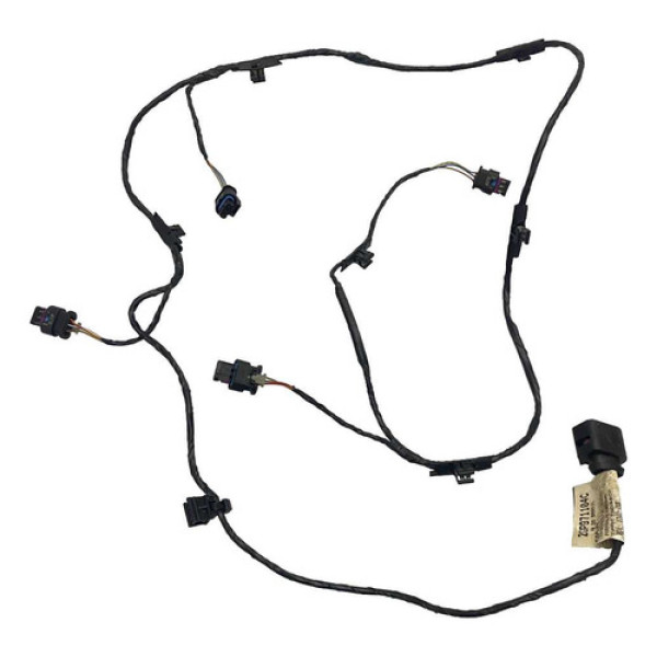 Chicote Sensor Estacionamento Tras Volkswagen T-cross 2020