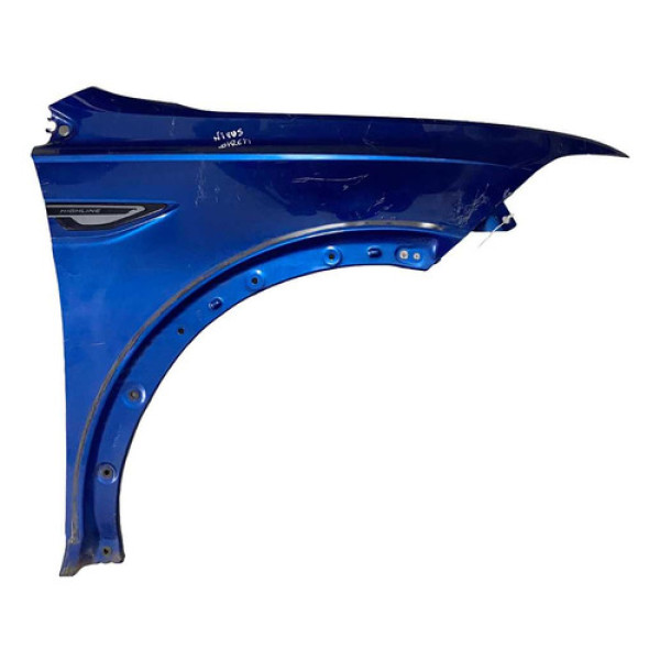 Paralama Dianteiro Direito Volkswagen Nivus Tsi 2022