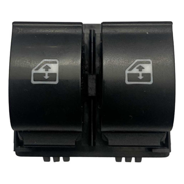 Botão Vidro Elétrico Duplo Esquerdo Fiat Strada 2021