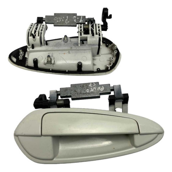 Maçaneta Externa Traseira Direita Fiat Punto Linea 2008 2013 Traseira