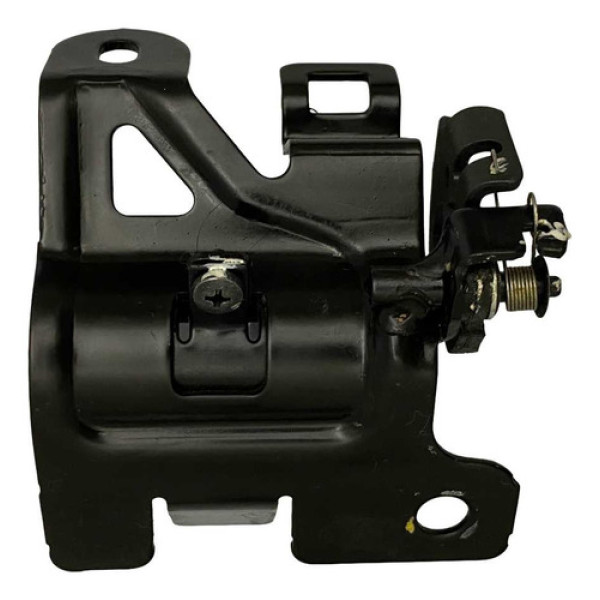 Suporte Trava Banco Traseiro Honda Hrv 2020 2021 2022  Preto