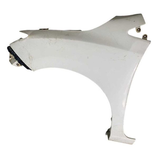 Paralama Dianteiro Esquerdo Honda City 2019