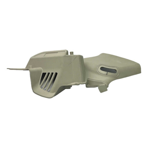 Suporte Esquerdo Bagagito Fiat Argo 2018 2021 | 100237083 - Preto