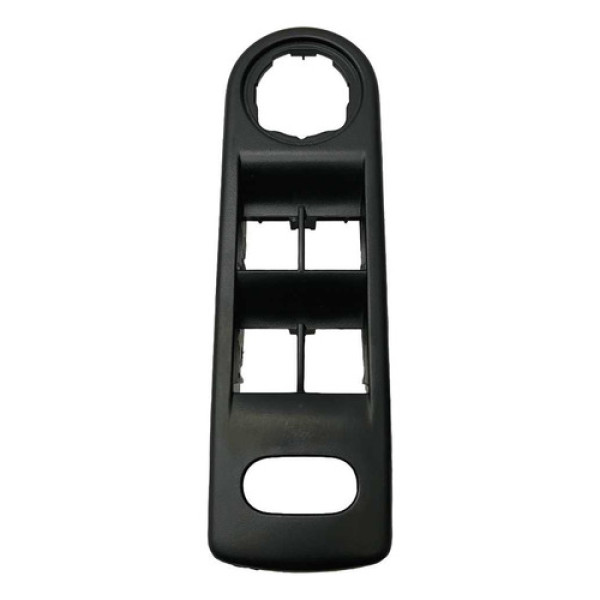 Moldura Botão Vidro Dianteira Esquerda Renault Duster 2015