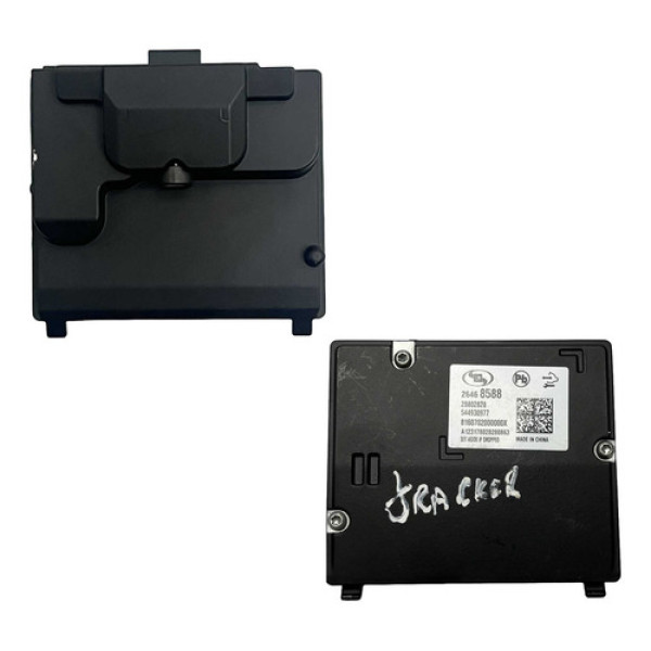 Câmera Anti Colisão Chevrolet Tracker 1.2 Turbo Aut 