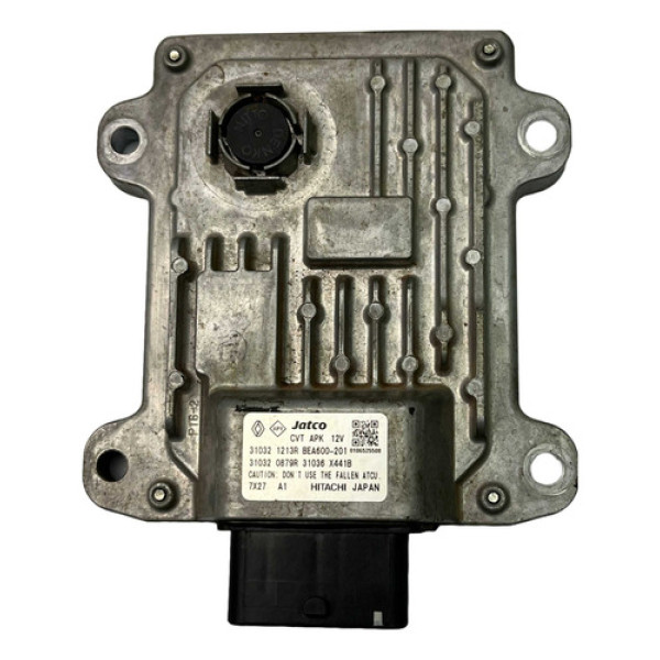 Módulo Câmbio Renault Captur 2017 2019 | 310321213r