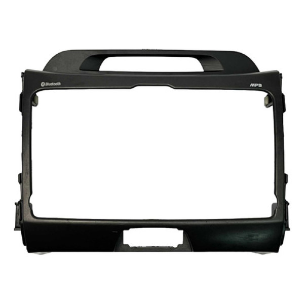 Moldura Multimídia Kia Sportage 2013
