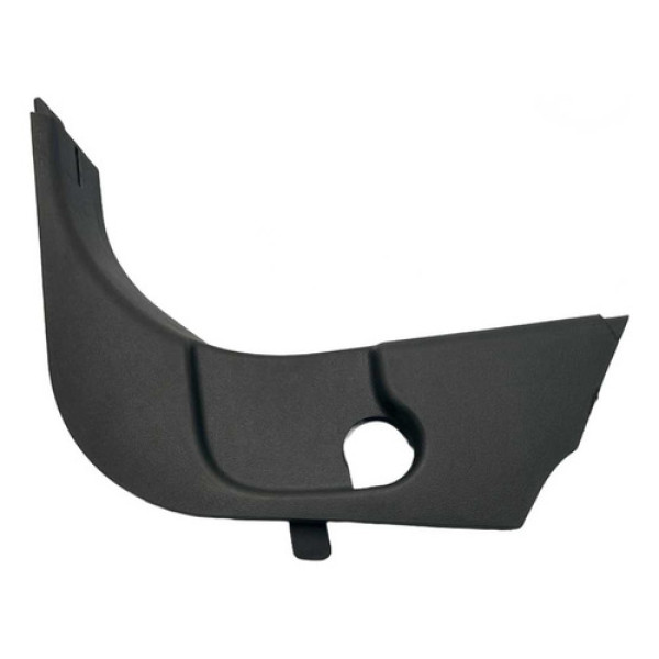 Acabamento Coluna Motorista Evoque 2013 Detalhe  Preto