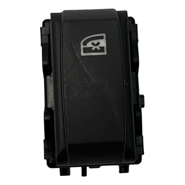 Botão Trava Vidro Duster Sandero Logan 2013 2018 254293697r