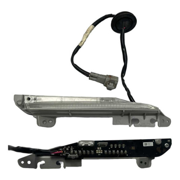 Farol Luz Drl Milha Direita Led Toyota Yaris 2022 2023