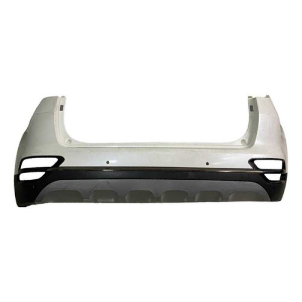 Parachoque Traseiro Kia Sportage 2016 2018