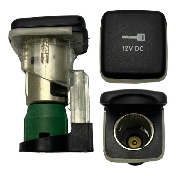 Tomada 12v Console Central Jeep Compass 2020