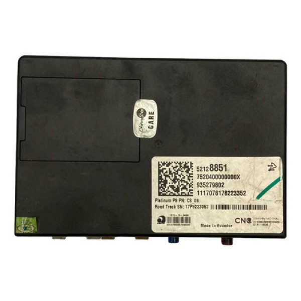 Módulo Interface Ignição Chevrolet Onix 2018 2019 | 52128851