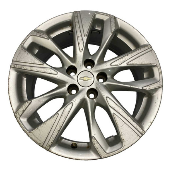 Roda Liga Leve Aro 17 5 Furos Chevrolet Tracker Lt 1.0 2022