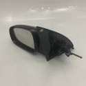 Retrovisor Paralelo Esquerdo Corsa Montana 2003 11 Preto