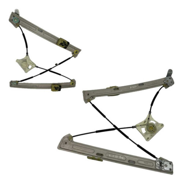 Maquina Vidro Elétrica S Motor Dianteira Esquerd Virtus 2020