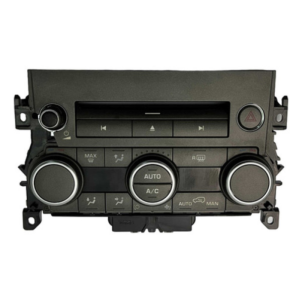 Painel Comando Ar Evoque Diesel 2014 2015 Detalhe 