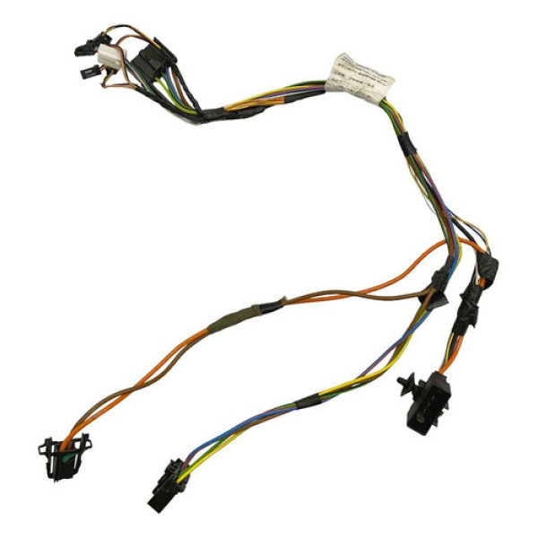 Chicote Caixa Evaporadora Ar Interno Fiat Strada Freedom 1.3