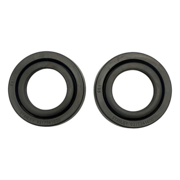 Par Borracha Vedação Farol Honda Cr-v 2014 2015 Ambos Lados