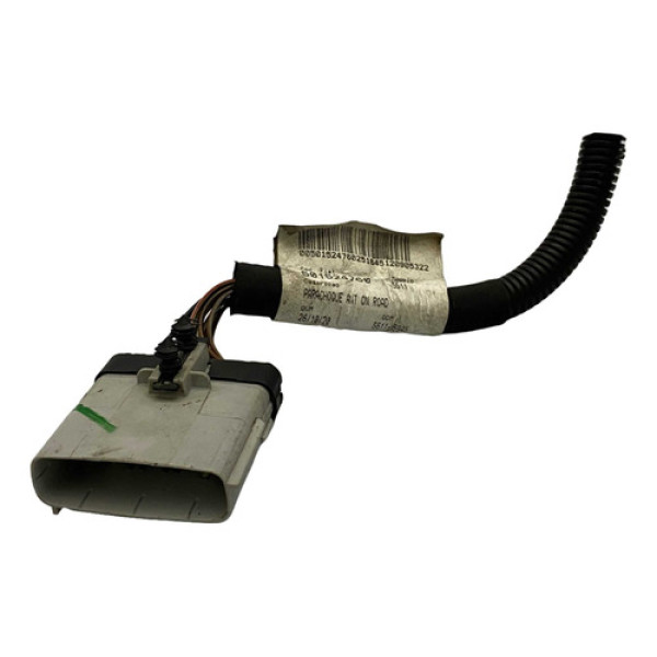 Conector Chicote Sensor Estacionamento Jeep Compass 2022 Cinza
