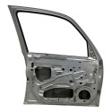 Porta Motorista Chevrolet Meriva 2003 2012 Dianteira Esquerda Cinza