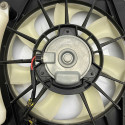  Ventilador Radiador Esquerdo C/ Reservatório Honda2018