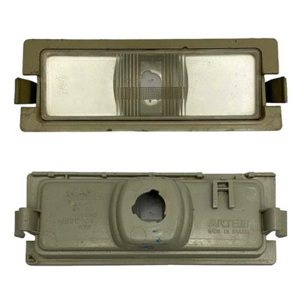 Lanterna Luz Placa Teto Honda Hr-v Exl 2018