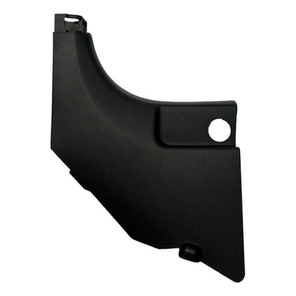 Acabamento Esquerdo Painel Kia Sportage 2017 2021 85823d9000 Preto