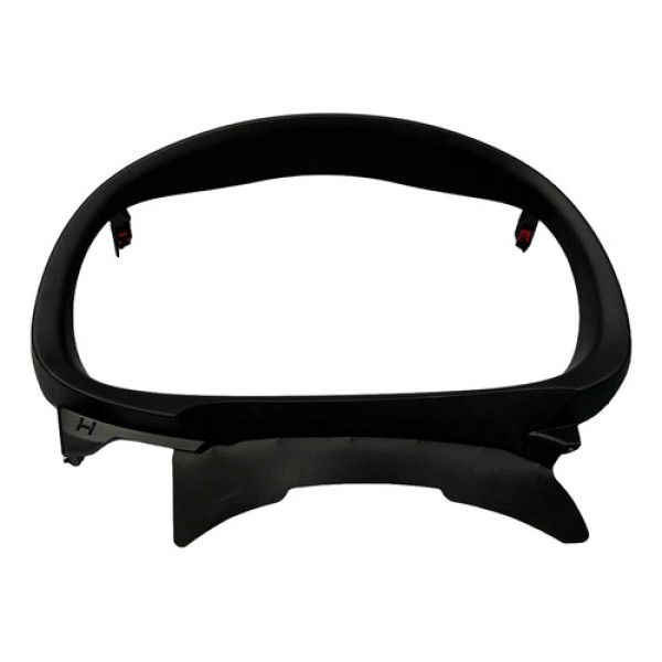 Moldura Painel Instrumentos Yaris 2022 2024 | 554100d260 Preto Listras