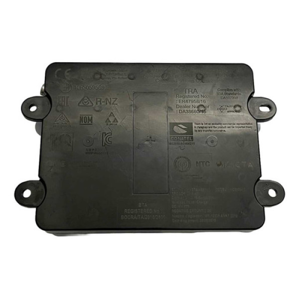 Módulo Carregador Indução Chevrolet Tracker Premier 2020 